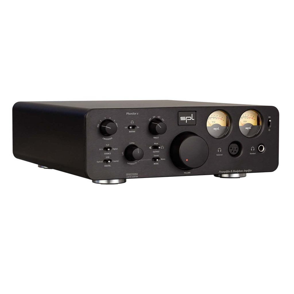 弘達影音多媒體 SPL Phonitor x 頂級耳機擴大器 德國製造 公司貨  免運費!