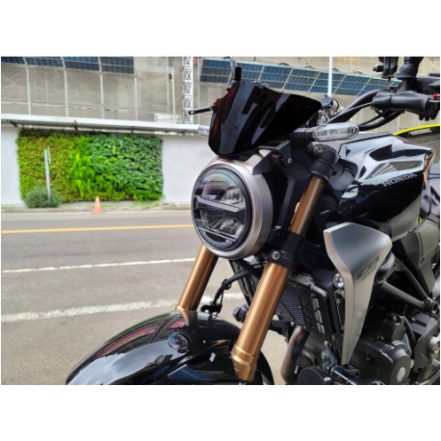 【泰格重車】SKUNY HONDA CB150R / CB300R 18~21 可調式防爆風鏡 擋風鏡 風鏡 小風鏡