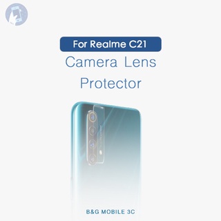 For OPPO Realme C21 Camera Lens Protector