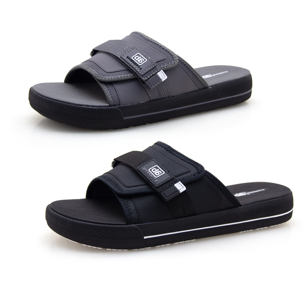 【d6】男用套式拖鞋(D105M)SIZE:40-44 官方直營 官方現貨