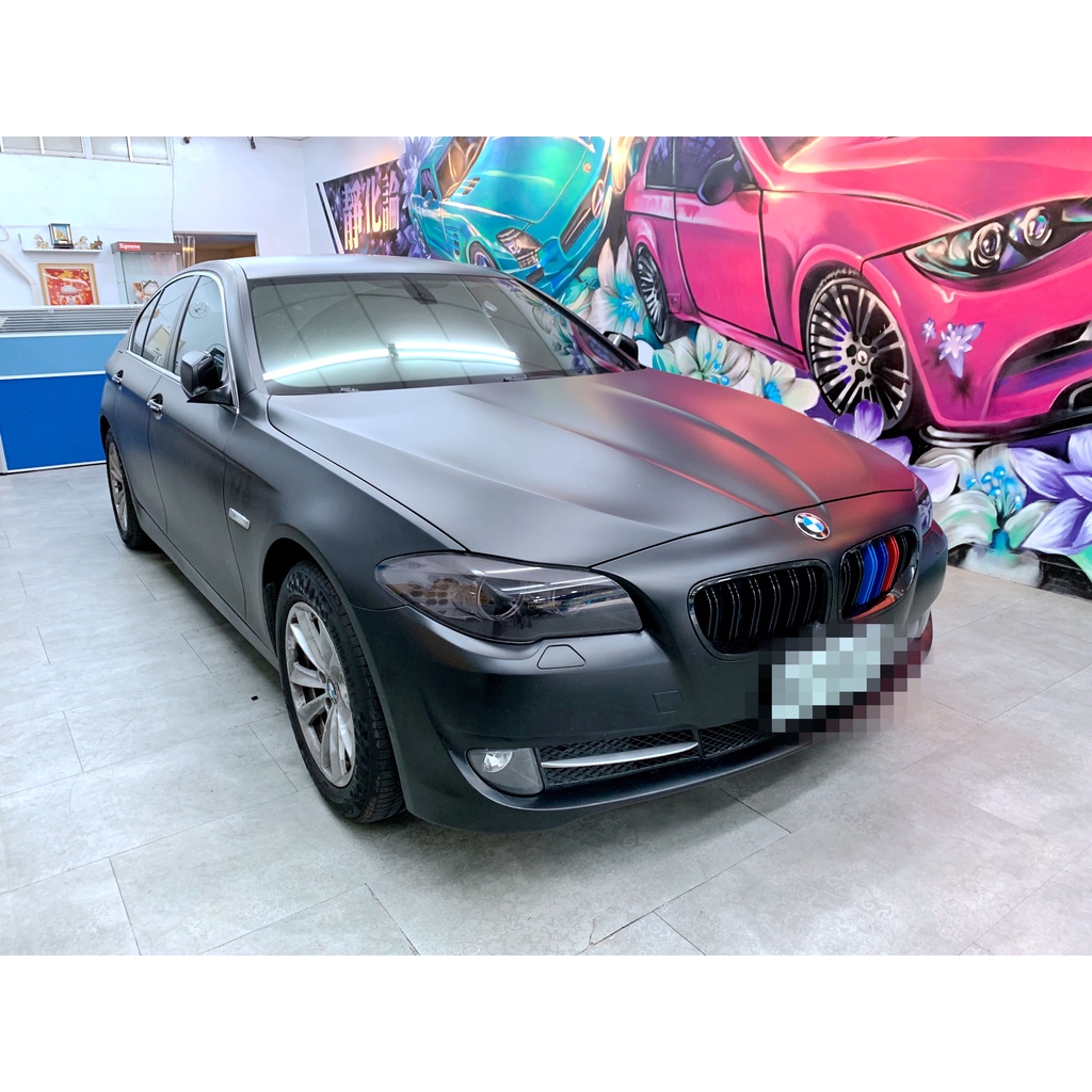 ☆極靜化☆ BMW 5系列 5-Series F10適用 (四門氣密) 隔音條 全車隔音套組 汽車隔音條 靜化論 公司貨