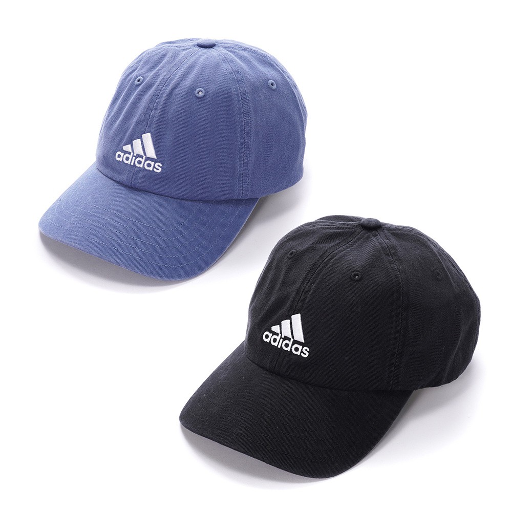 ADIDAS DAD CAP BOS 運動 休閒 棒球帽 FK3189 黑 GM6281 藍紫