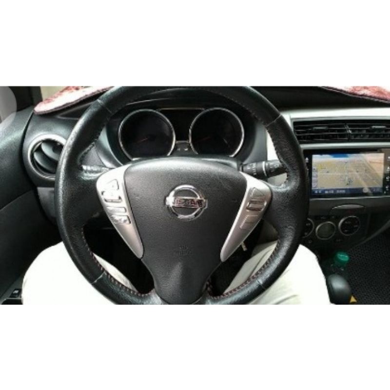 完工價 Nissan New LIVINA Big TIIDA 方控 定速 音響快撥 方向盤控制 巡航 音控iTiida