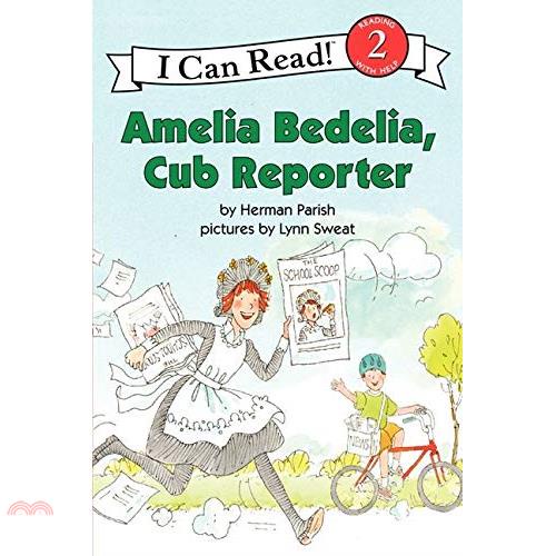 Amelia Bedelia, Cub Reporter
