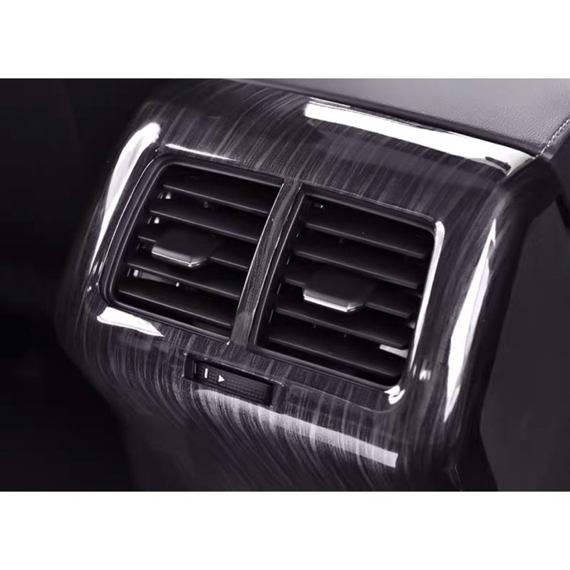 ♣️RH電油車精品♣️ Golf 7 Golf 7.5後座冷氣口 後座出風口 碳纖維紋貼片 髮絲紋貼片 carbon