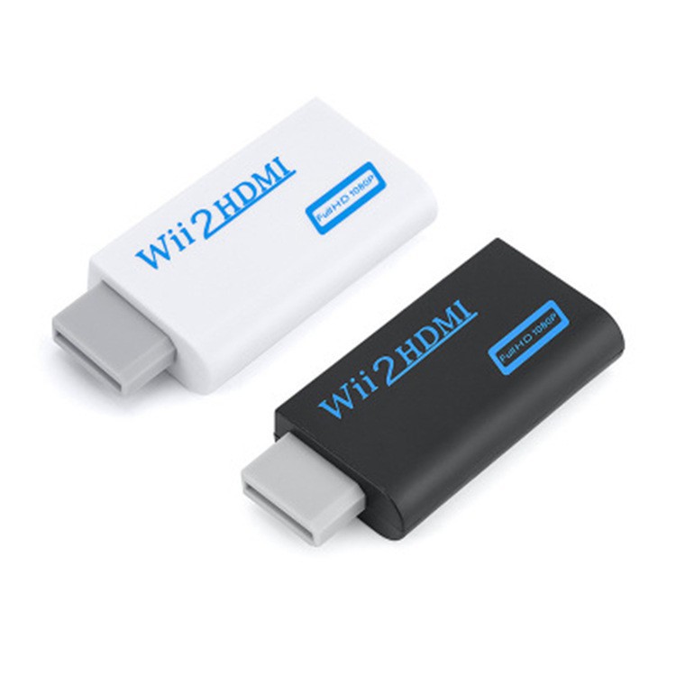 ✽▣任天堂WII HDMI視頻轉換器 Wii HDMI 轉接器  wii hdmi高清轉接器 HDMI視頻轉接頭