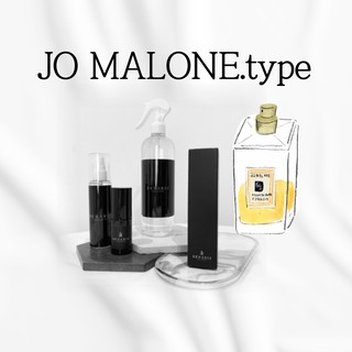 [BENARIZ] 手工香水 JoMalone TYPE 持久的 男生香水 女性香水