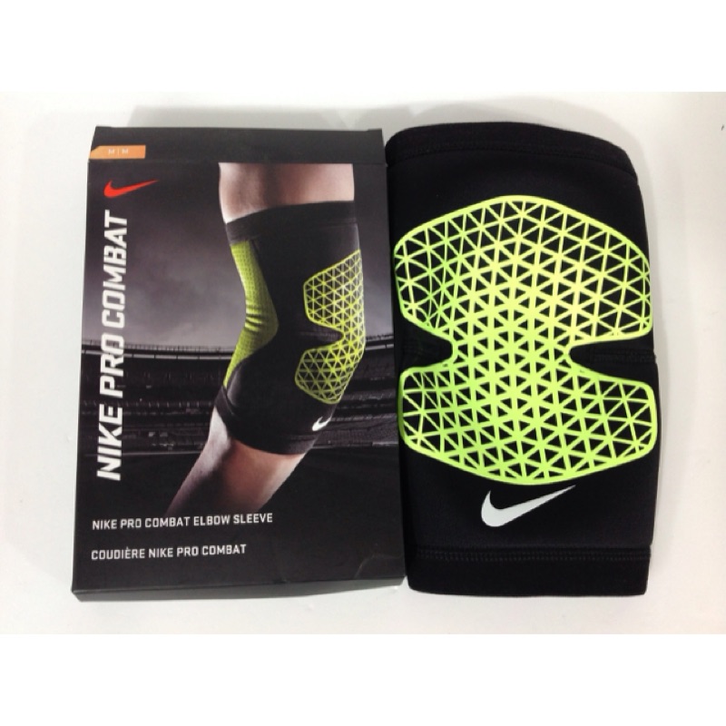 Nike PRO 護肘套尺寸：S/M | 蝦皮購物