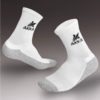 高品質運動襪,akka 運動針織襪,吸汗,除臭劑 - Dungcusport