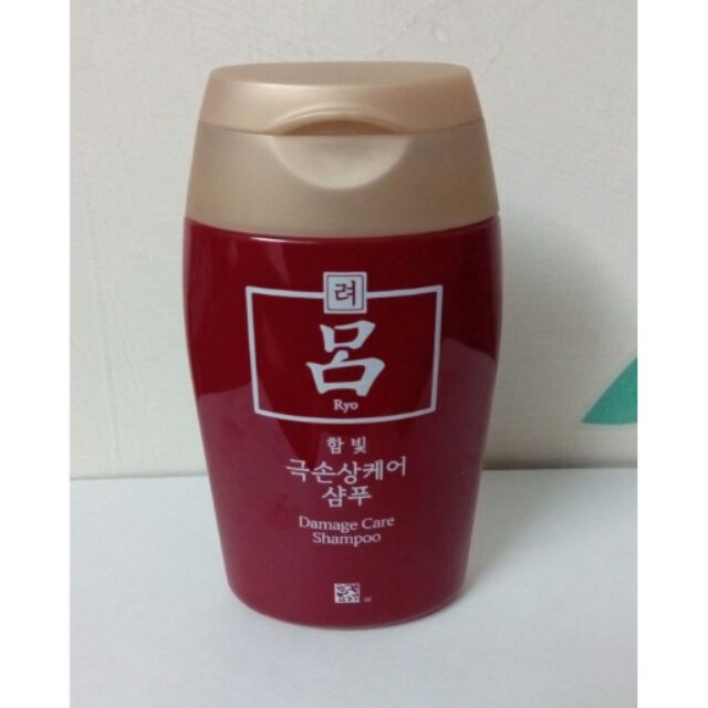 呂  韓方修護洗髮精100ml