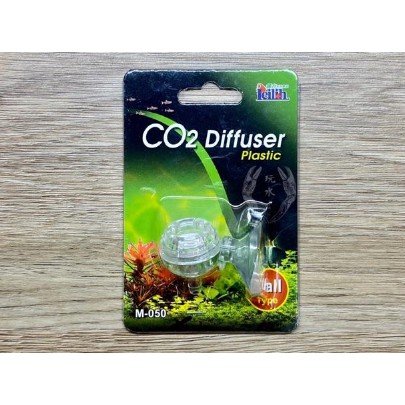 海皮水族 Le 球型細化器二氧化碳水草生長細化細緻co2 計泡器碳源水草 蝦皮購物