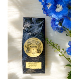 紅馬可波羅 MARCO POLO ROUGE Mariage Frères 無咖啡因 南非國寶茶 瑪黑兄弟 瑪黑茶