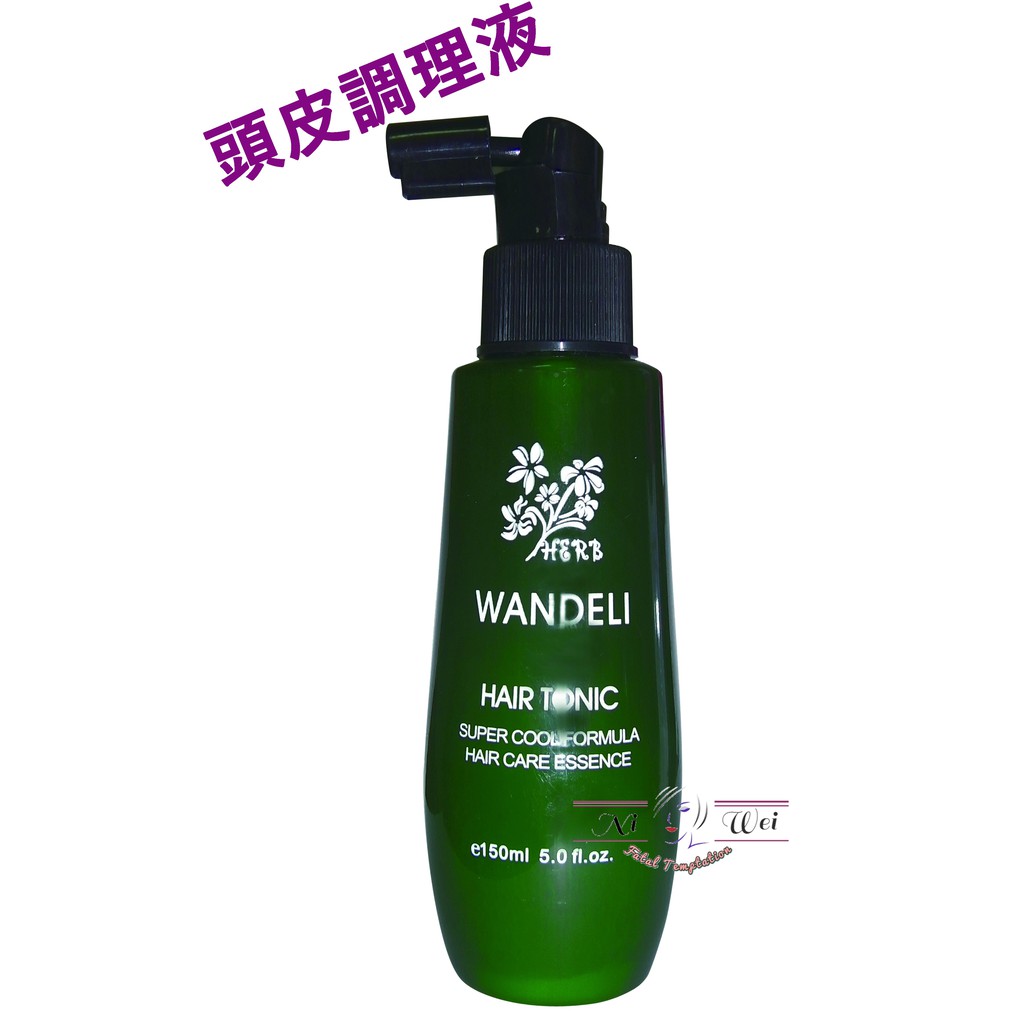 Elibeauty 咖啡因頭皮調理液 蝦皮購物