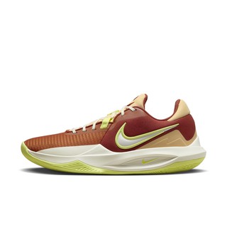 NIKE 籃球鞋 NIKE PRECISION VI 男 DD9535800 棕綠 現貨 廠商直送