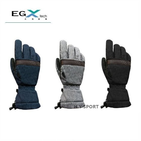 【EGXtech衣格】『限時促銷×免運』保暖防水手套 #WG-SK