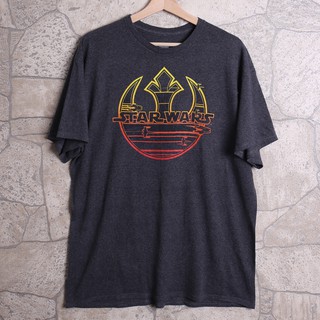 STAR WARS 短Tee【龍德堂 古著】