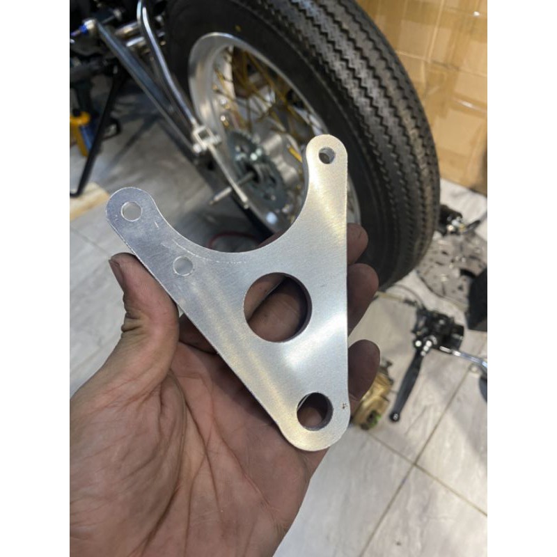 Source 後碟卡鉗座訂製卡鉗座cnc 鐳射切割客製化造型尺寸 蝦皮購物