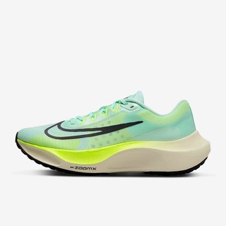 耐吉 Nike Zoom Fly 5 正品綠色跑鞋