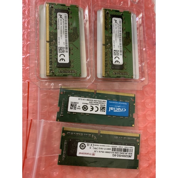 現貨快出/ddr4/3200/8g美光/三星/創見/海力士/SKHynix筆電記憶體ram可自取  售價為單隻價格