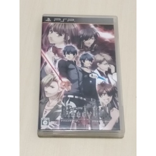 PSP unENDing Bloody Call 日版