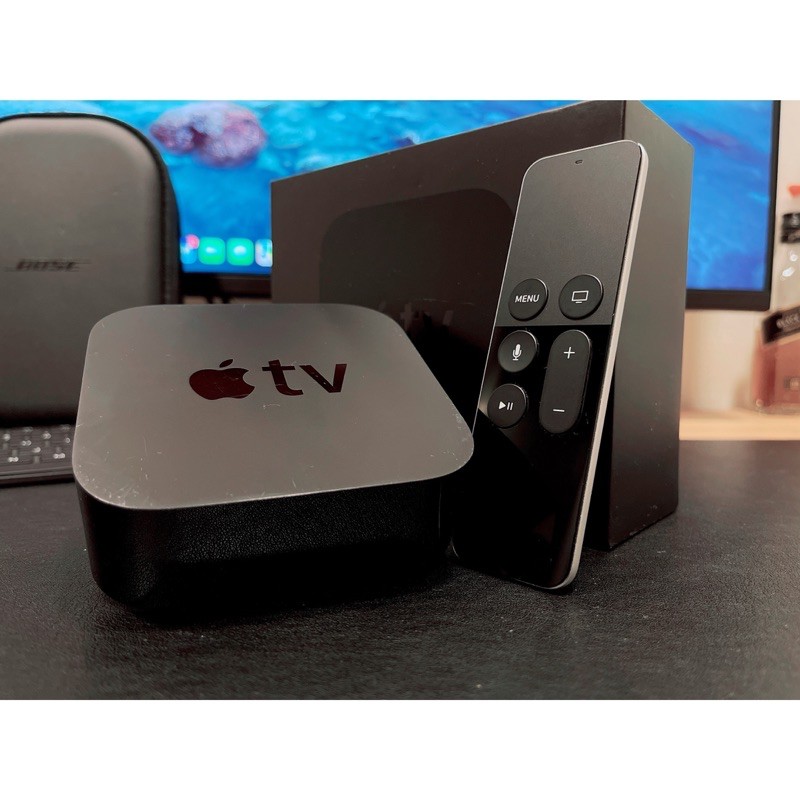 Apple TV HD 太空灰 32GB 2016年