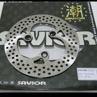 救世軍 SAVIOR 前碟盤 加大碟 200 JR DIO KIWI MANY VJR RX MIO 魅力 VJR125