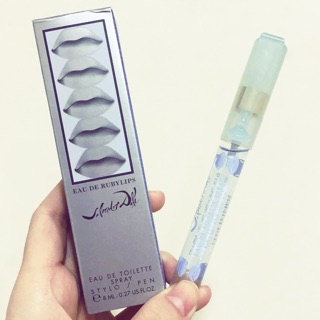 DALI RUBYLIPS噴式淡香香水筆8ml