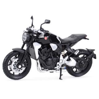 威利 Welly 1:18 本田 Honda CB1000R 靜態合金塑料壓鑄摩托車模型收藏玩具