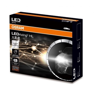 OSRAM 歐司朗 LED汽車大燈燈泡