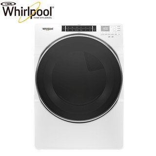 【全館折扣】8TWGD8620HW Whirlpool惠而浦 16公斤 快烘瓦斯型滾筒乾衣機 美國原裝進口 全新公司貨