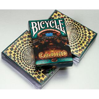 Image of Bicycle casino playing card 賭場撲克牌