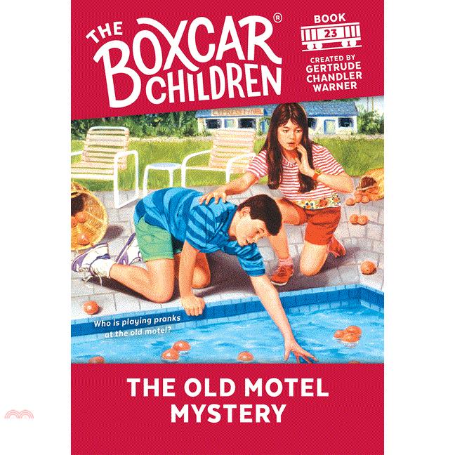 The Old Motel Mystery