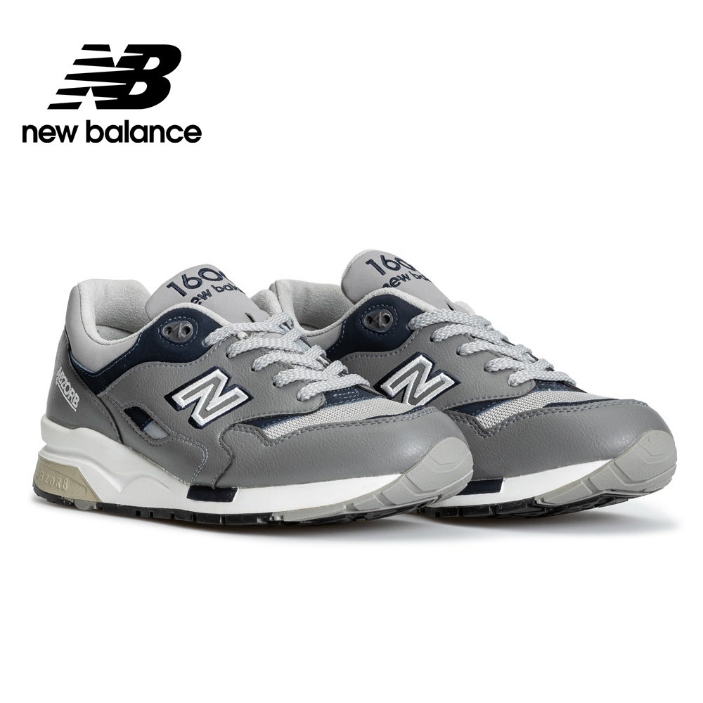 帝安諾 實體店面 ✨ - New Balance NB 復古鞋 中性 灰色 CM1600LG - D楦