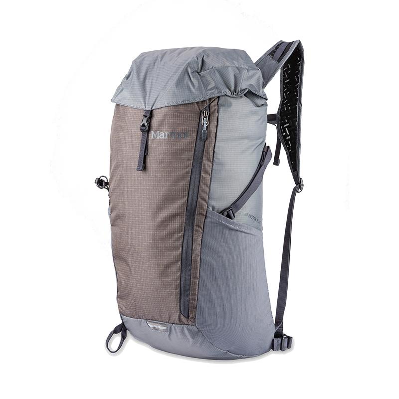 Marmot Kompressor Plus 輕量後背包/攻頂包 20L 探索戶外直營店 38980