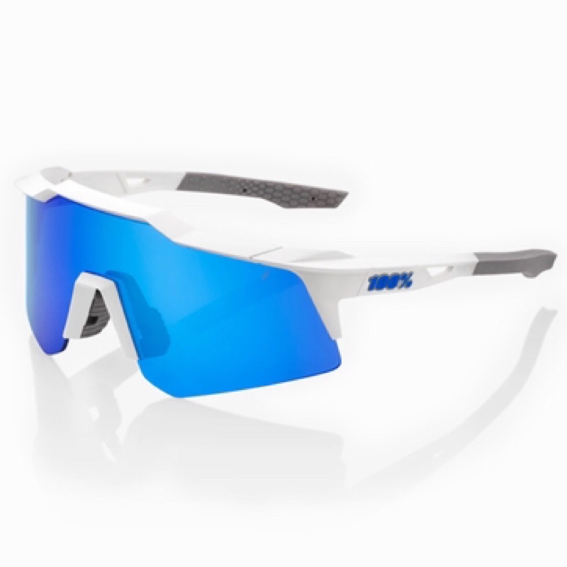 公司貨 100% Speedcraft XS 太陽眼鏡(Matte White)
