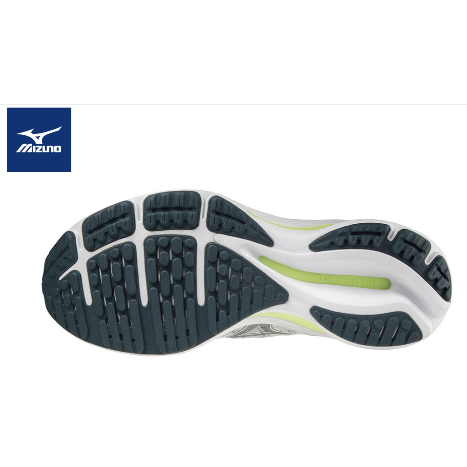 MIZUNO WAVE RIDER 25 WAVEKNIT 一般型男款慢跑鞋 J1GC217501【S.E運動】