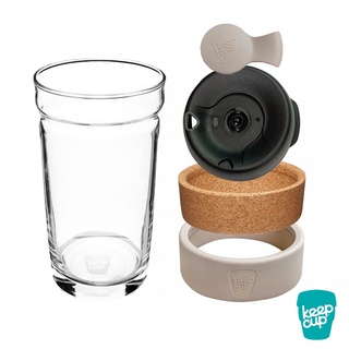 澳洲 KeepCup 配件-隨身杯杯蓋/矽膠環/杯身/杯扣