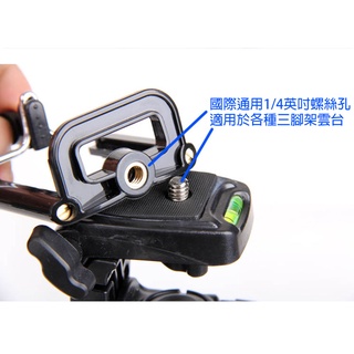 轉接頭 三腳架手機夾 現貨 標準通用款 U型夾 自拍神器桿夾子 拍照座 固定架 適用於雲臺支架 自拍桿 相機 手機