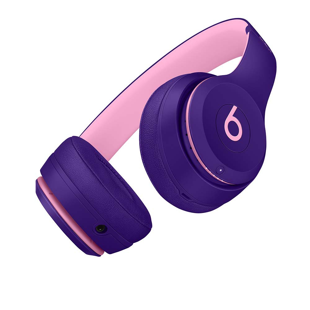 Beats Solo 3 Wireless 無線頭戴式耳機 (夏季特別版) 典雅紫