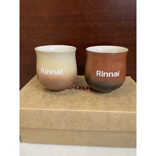 Rinnai林內陶瓷茶杯組