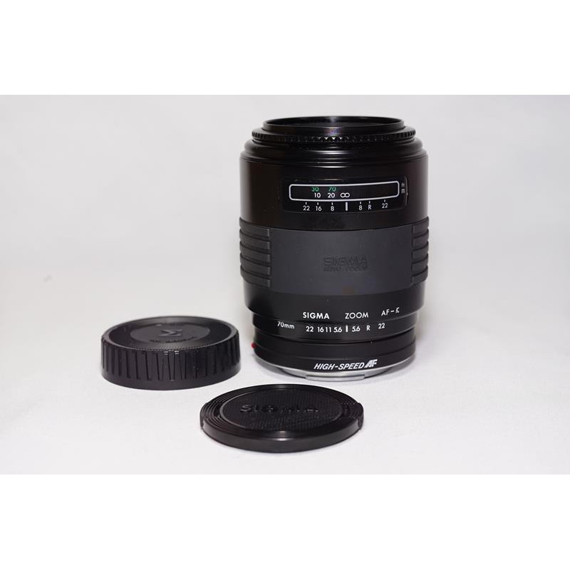 SIGMA ZOOM-k 70-210mm F4-5.6
