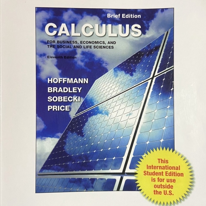 快速出貨✨微積分 Calculus 11版 11e