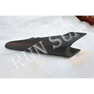 ●○RUN SUN 車燈,車材○● 全新 馬自達 2016 2017 MAZDA 3 專用 前 霧燈 飾蓋 正廠件 一個