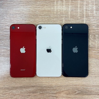「里長伯嚴選」iPhone SE 3 64/128G 黑/白/紅 蘋果手機
