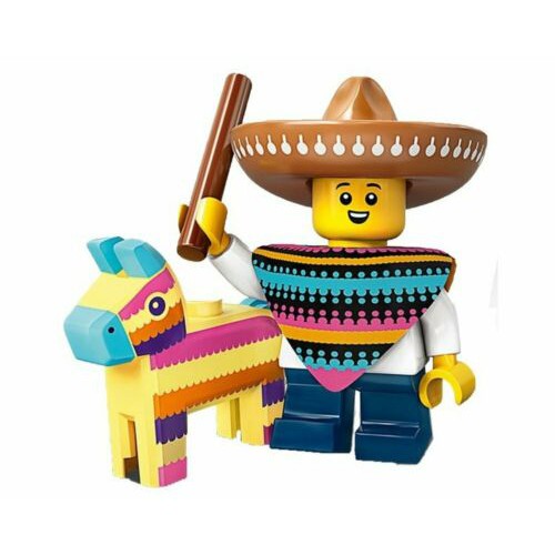LEGO 樂高 71027 20代人偶 1號 Piñata Boy 全新未拆