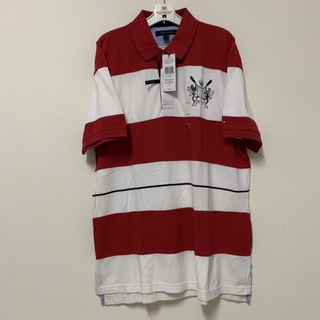 復古x古著 品牌TOMMY polo衫