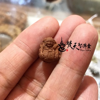 梵天聖佛盦 泰國真品佛牌 - 龍普宏 自身迷你符珠