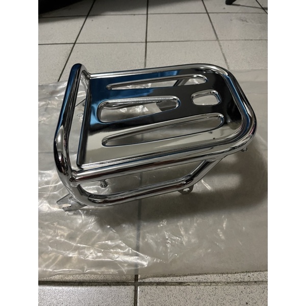 Honda Supercub C125 後貨架 後座架