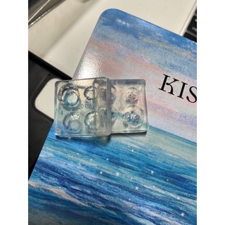 雙面泡芙模型-矽膠軟膜3D