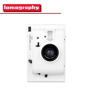 Lomography Lomo'Instant White Edition 拍立得 相機 純白版